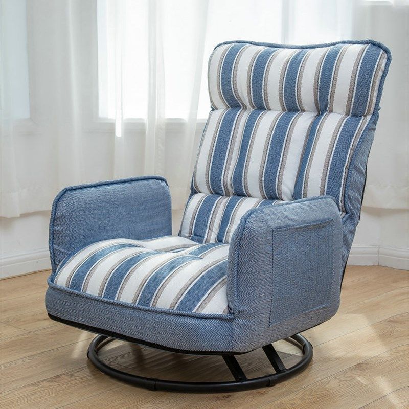 喂奶椅子哺乳椅孕妇坐月子懒人靠背椅家用卧室阳台矮款单人小沙发