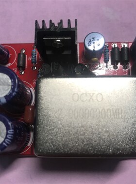 恒温晶振 恒温晶体振荡器OCXO 0.01PPM SC切27M,24M可定制频率等