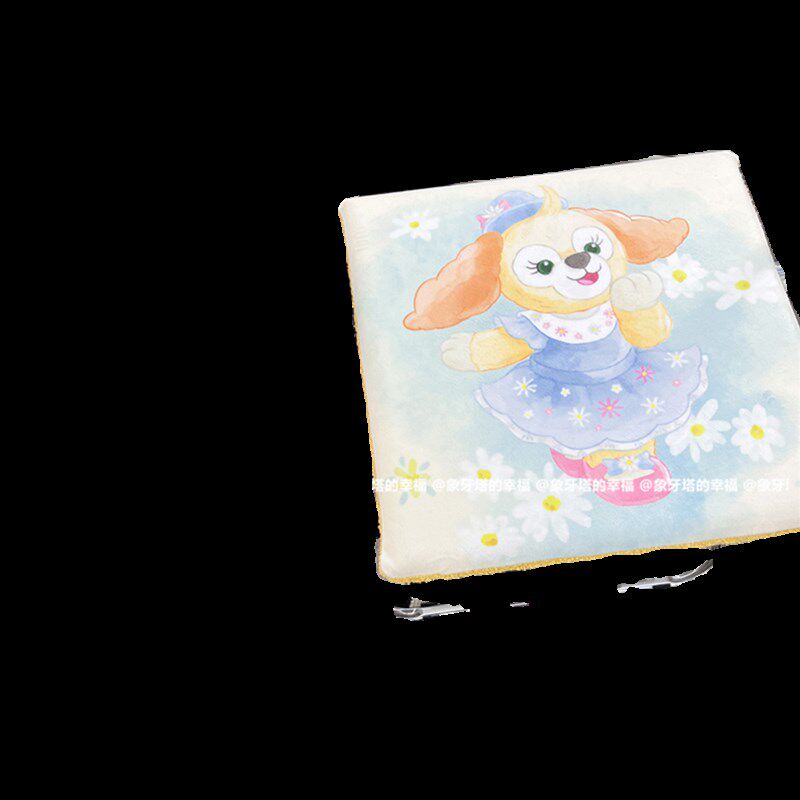 可爱卡通印花记忆棉椅垫办公室久坐屁股垫学生宿舍坐垫沙发垫坐垫