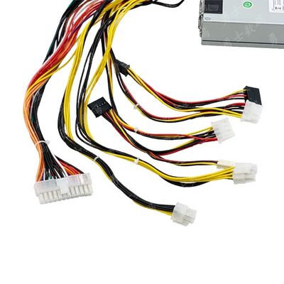 全新研华工控机1U 带-5V电源 P1G-6300P P1U-6150P 额定300W 现货