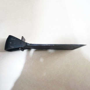 广罗锄头弹簧钢除草专用老式种菜种花家用挖地多功能农用挖土工具