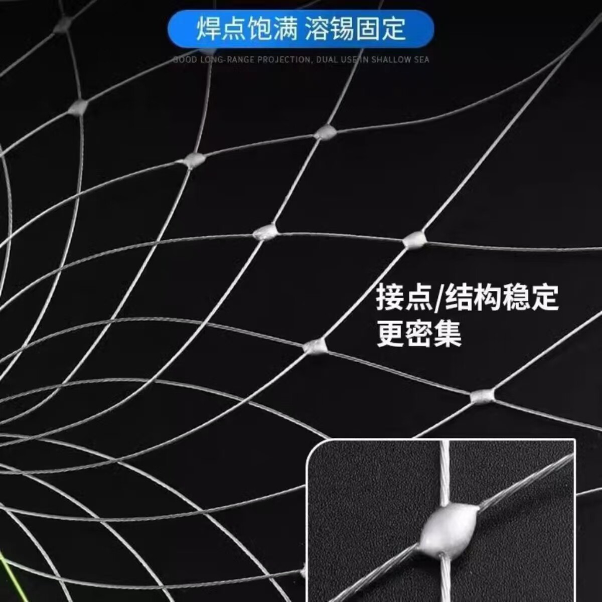 新款钓螃蟹笼子小龙虾笼海蟹圈河蟹套全自动开合笼捕蟹捕鱼笼海用