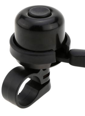 自行车喇叭 山地自行车迷你车铃铛 单车装备配件 【纯铜铃铛】