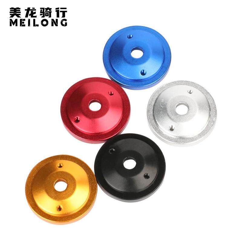 自行车铝合金腕组码表架 山地车自行车码表扩展架 自行车腕组支架