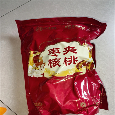 枣夹核桃仁小包装特级和田