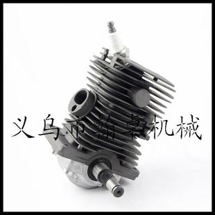 180 018 MS170 017 曲轴轴承油锯电锯翰卓 38MM气缸总成 缸体组件