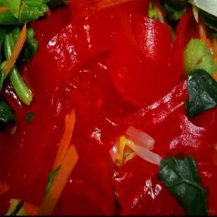 天津特色 红粉皮真空盒装 过年吃 喜事吃 包饺子 捞面 拌凉菜