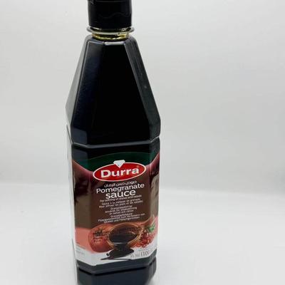 Durra Pomegranate sauce汁约旦石榴酱 石榴浆拌饭调味调沙拉肉酱