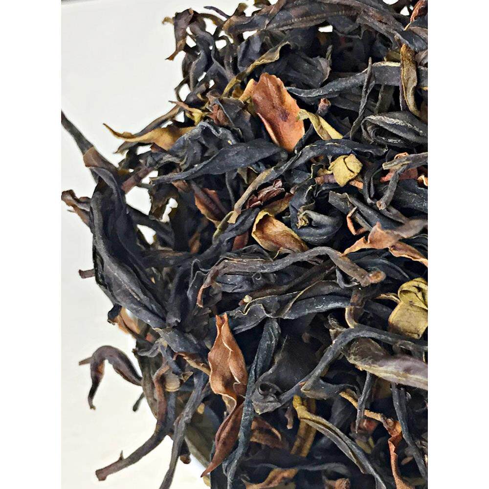 2016年云南蒙库大山野生普洱生茶老多叶形古树茶老树纯成分散茶