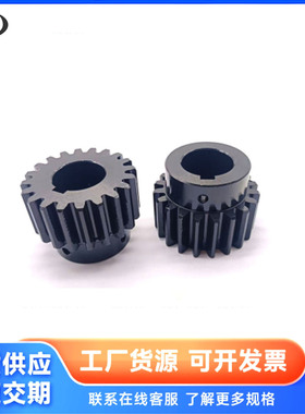 VNF22-1.0-20-B10-B-P8标准直齿轮模数 1.0VNU01-1.0-ZA-L120齿条