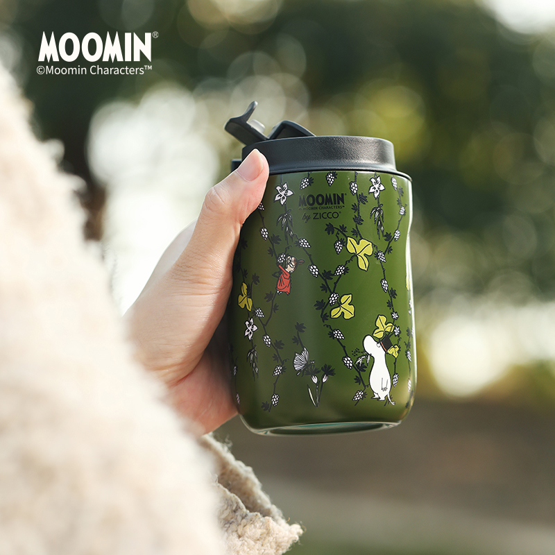 moomin316不锈钢保温杯家用便携