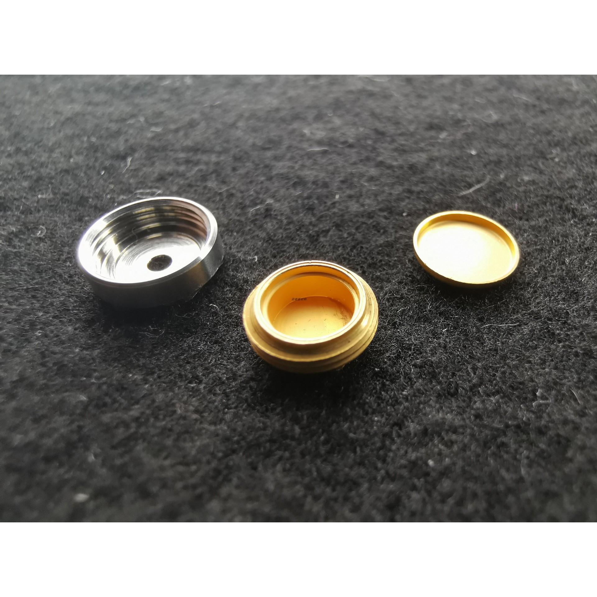 可重复使用镀金高压坩埚 热分析 梅特勒 耐驰 DSC TA30μl
