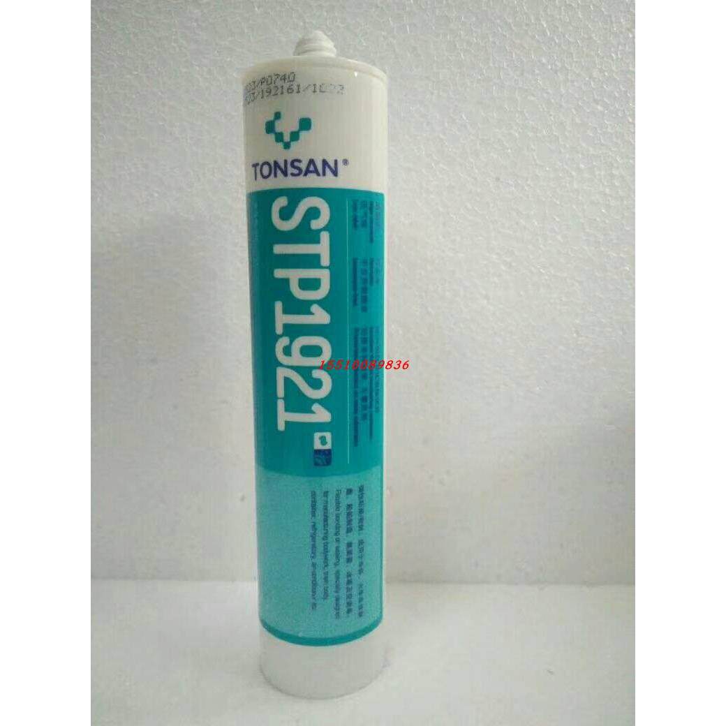 天山新ts1921可赛stp1921改性硅烷密封粘结剂挡风玻璃船舶密封胶