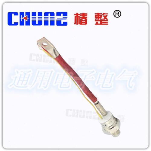 上海椿整 椿树 KS100A 1600V 双向螺旋式 可控硅晶闸管 三极管