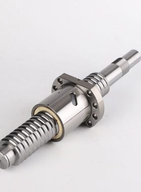 SFU 1205 1605 2510贩卖机滚珠丝杠螺母 升降往复丝杆传动