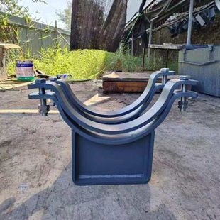 供应Z3管夹滑动支座管托 成品J1焊接型固定管托 J2管夹式管托