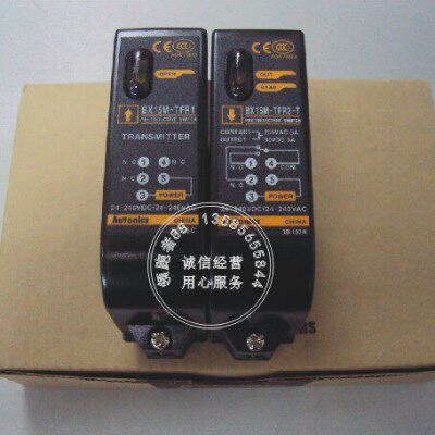 [开增票包邮] 奥托尼克斯Autonics 光电传感器 BX15M-TFR-T