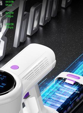 跨境刷尘器用350功W大率大吸吸力除螨手持热销款可立式吸94860尘