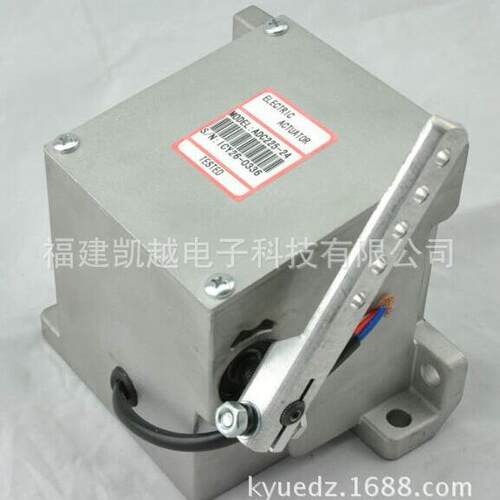 柴油发电机外置子执器AD组C175行/225/120电执行器1DLT2V24V