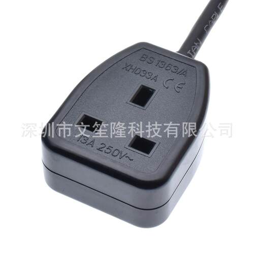 IEC309316P613A316P6-UK英规母座米16A工业插头舞房台灯1光设转备