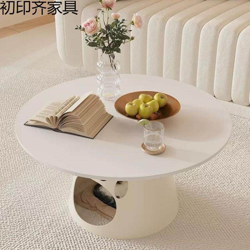 奶油风猫茶几客厅家窝用型宠物店圆形小创意xwjjNmGC个户性可收纳,鲜花速递/花卉仿真/绿植园艺,其它园艺用品,淘宝优惠券,粉丝福利购,淘宝优惠卷