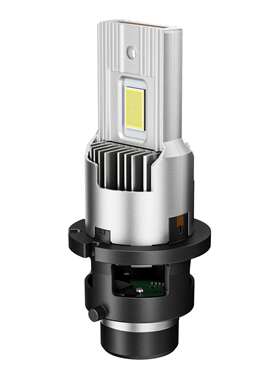 直替换原车HID风带扇6500K5W插款D4S/D43CL1313RD2SD2R大灯