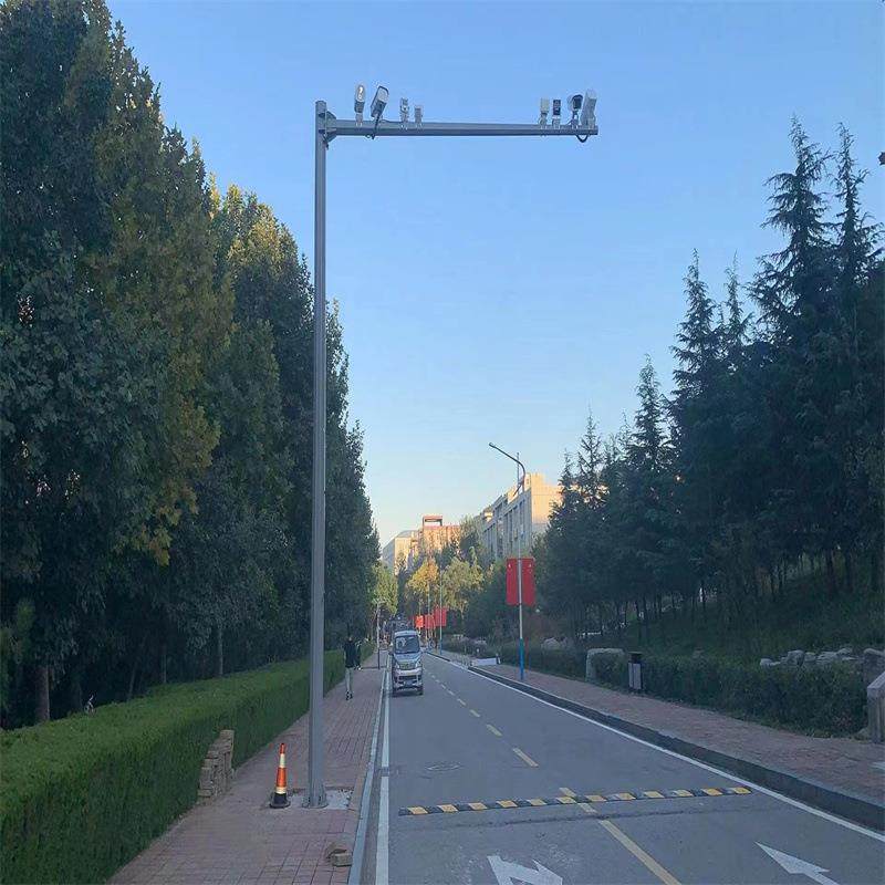 厂交家生产高架XK-001公路通小监控立杆区喷塑7字形配电柱箱监控,鲜花速递/花卉仿真/绿植园艺,其它园艺用品,淘宝优惠券,粉丝福利购,淘宝优惠卷