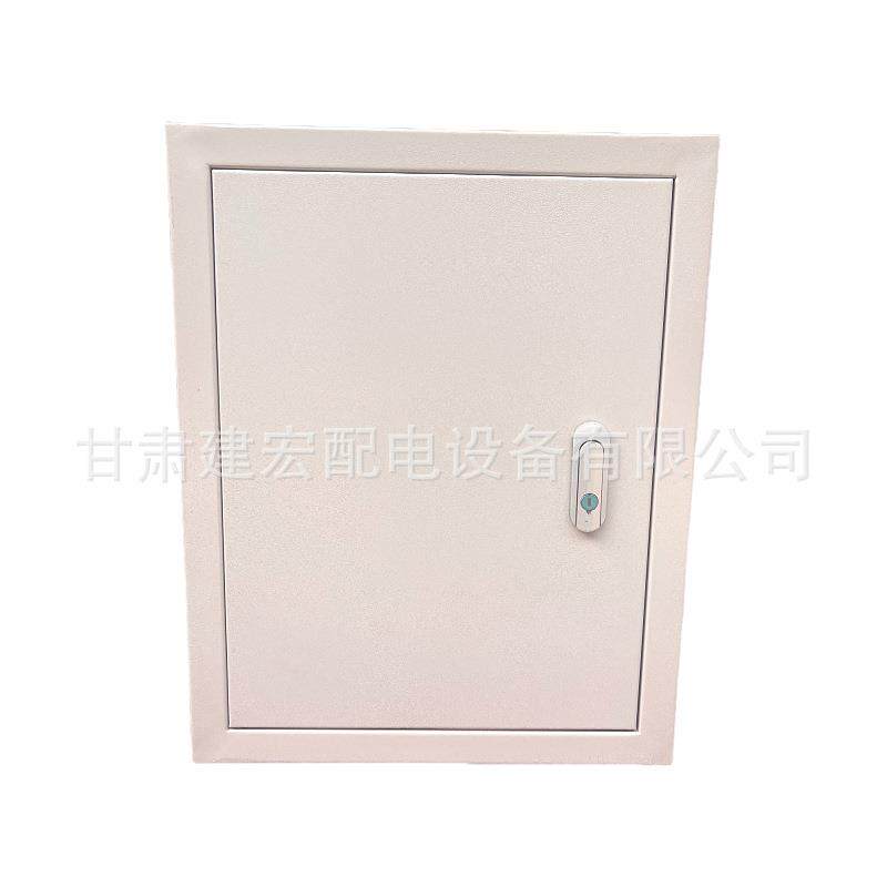 制厂家300*400*现货明装动力配电箱铁皮控箱明控箱配电配电照柜