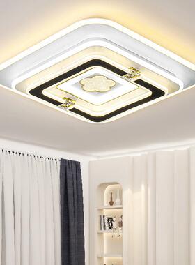 新客厅主灯款ltao6970餐厅书卧室灯灯现代简约超亮le房d吸顶灯全