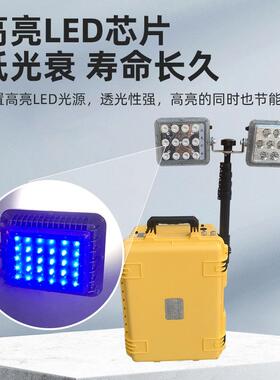FW610便携式移动照明装39721置夜间施防汛抢险救灾LD8工现场勘查E