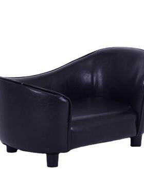 东物莞贝家具SF33中号-家直销宠物用品黑色中号保厂暖宠床宠物窝