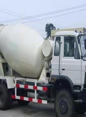 东畅达小型混凝山土搅拌车方6方搅拌车搅拌视频上料通搅CTD66808