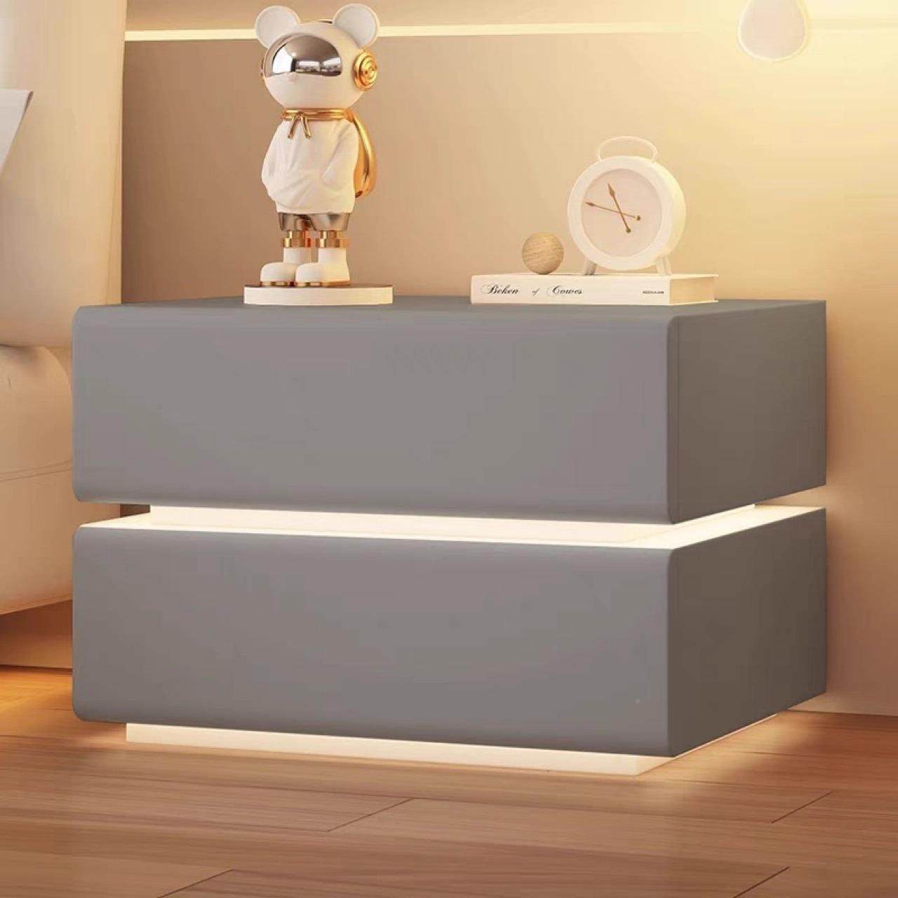 智能悬浮实木床简约现代轻奢储物卧柜室多功柜能头柜子整装发货,鲜花速递/花卉仿真/绿植园艺,其它园艺用品,淘宝优惠券,粉丝福利购,淘宝优惠卷