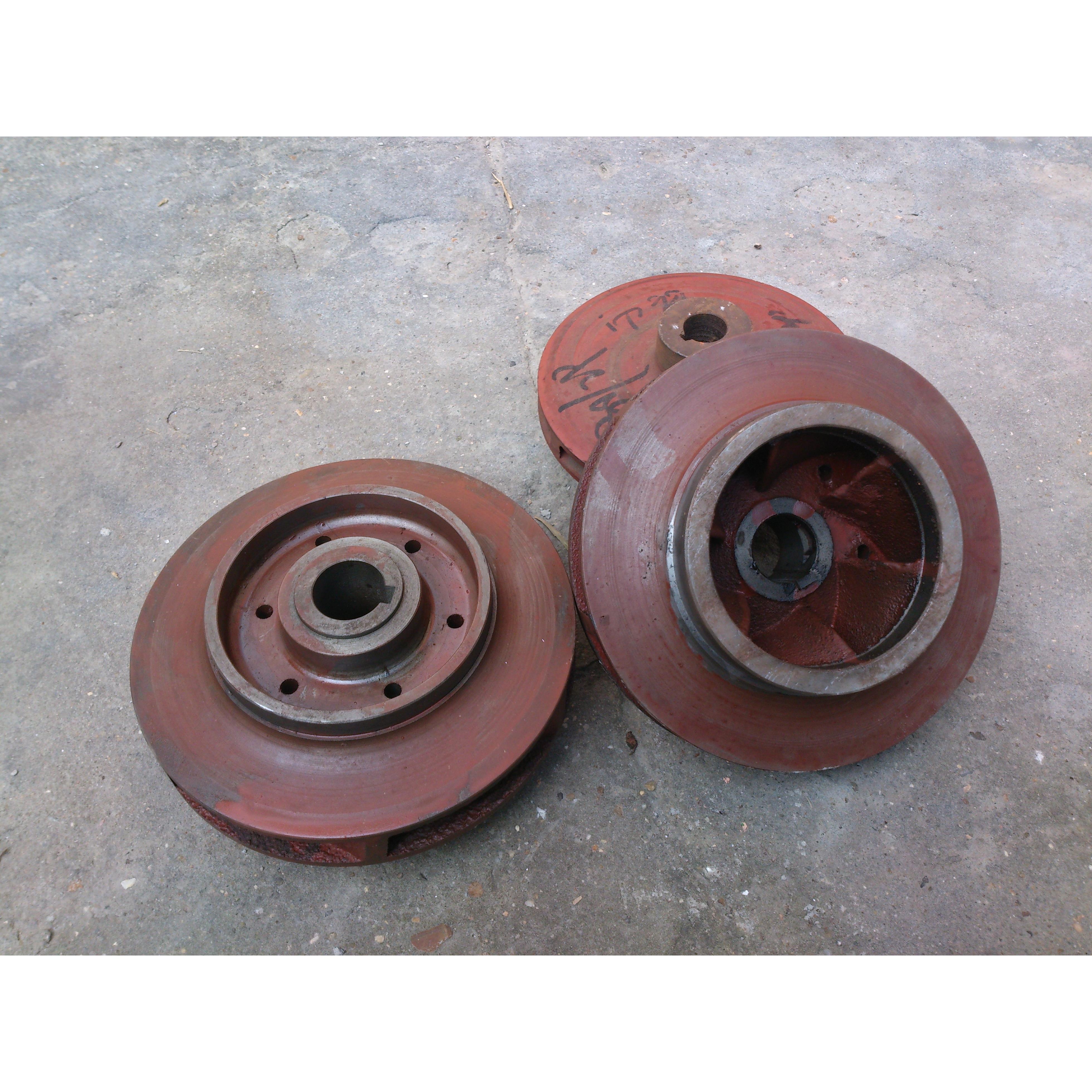 上海川源GSD水泵配套叶轮东元电机中承座泵壳水叶铸铁不锈钢电动