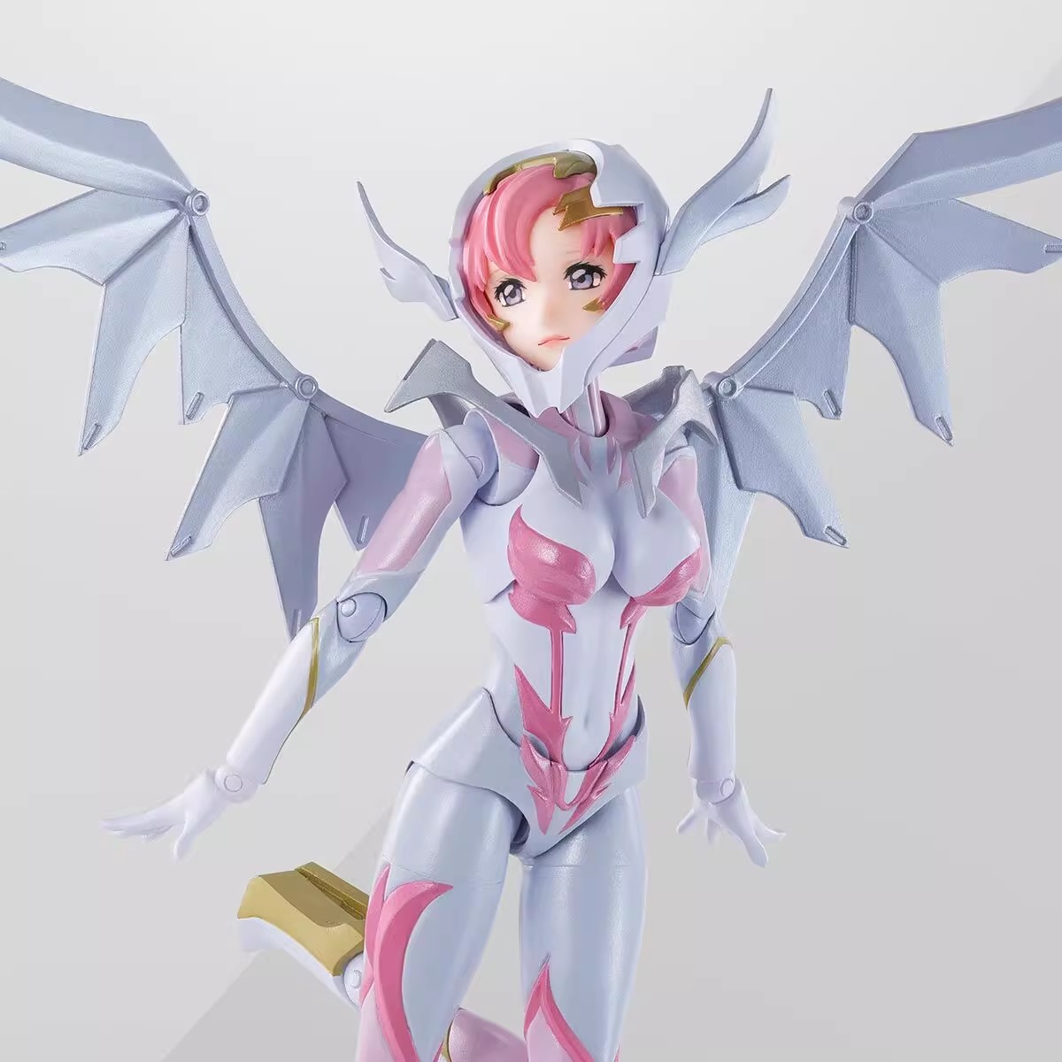 万代SHF拉克丝克莱茵驾驶服