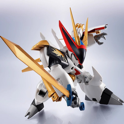 万代METALROBOT魂MR神龙斗士
