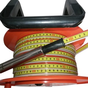 中国真正厂家直销十至千米【钢尺水位计】于各种地下水位监测包邮