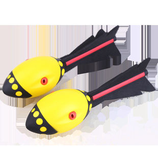 儿童软式标枪带哨鱼雷标枪儿童感统训练器材中小学生投掷训练装备