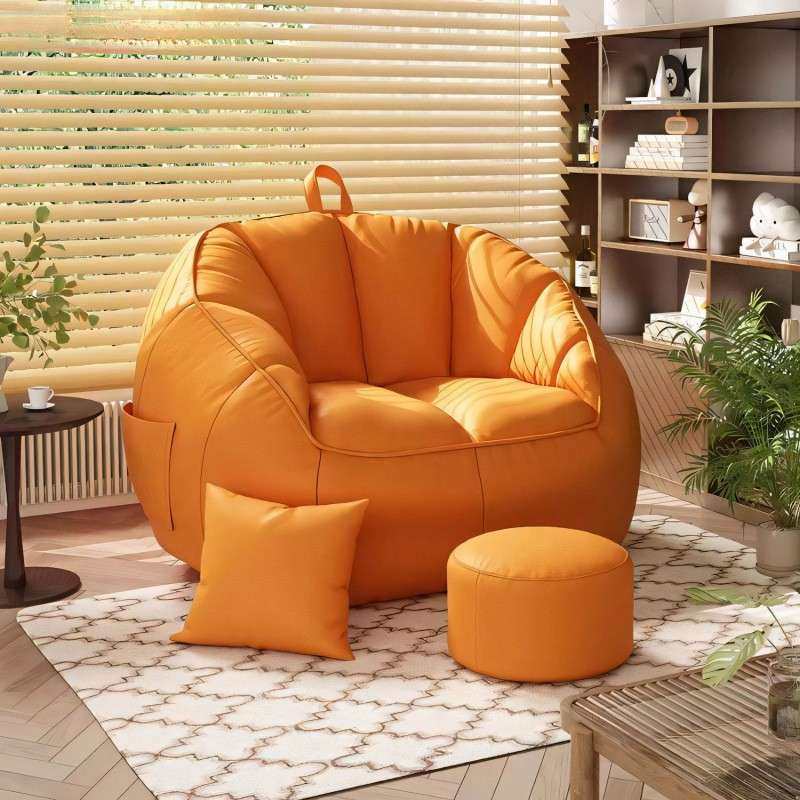 人沙可发躺可睡卧室豆小袋单人小曲KMenRE沙懒发靠背椅户型榻榻米,鲜花速递/花卉仿真/绿植园艺,其它园艺用品,淘宝优惠券,粉丝福利购,淘宝优惠卷