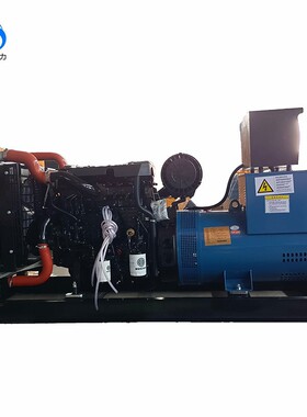 5K0W100W200KXC-50GFW发电K机组全柴铜三相工厂备用潍股份