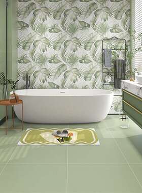 奶126010C色天鹅0绒柔光砖微水瓷砖油6泥00x120客厅地砖厨卫墙砖