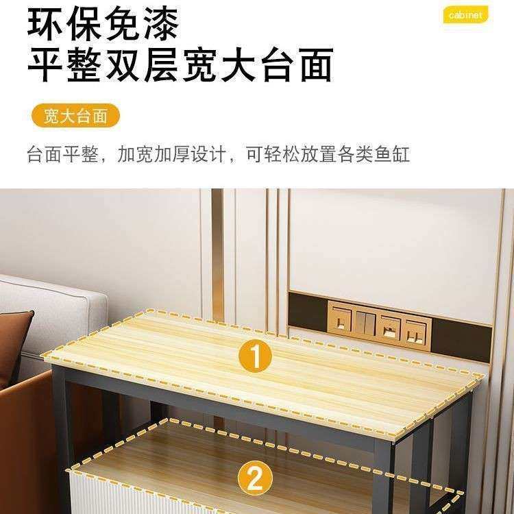 缸架带底柜多层钢架鱼鱼缸柜承家用水族箱底座厅厂家直供中客小重,鲜花速递/花卉仿真/绿植园艺,其它园艺用品,淘宝优惠券,粉丝福利购,淘宝优惠卷