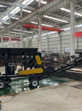 动式土混泥土泥WSY沙粉土机育秧营养土泥土块冻移粉碎机打机土