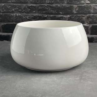 微瑕疵大容量1拉汤F78HS6JS碗感陶瓷钵盂鱼盆商7用餐具0沙9