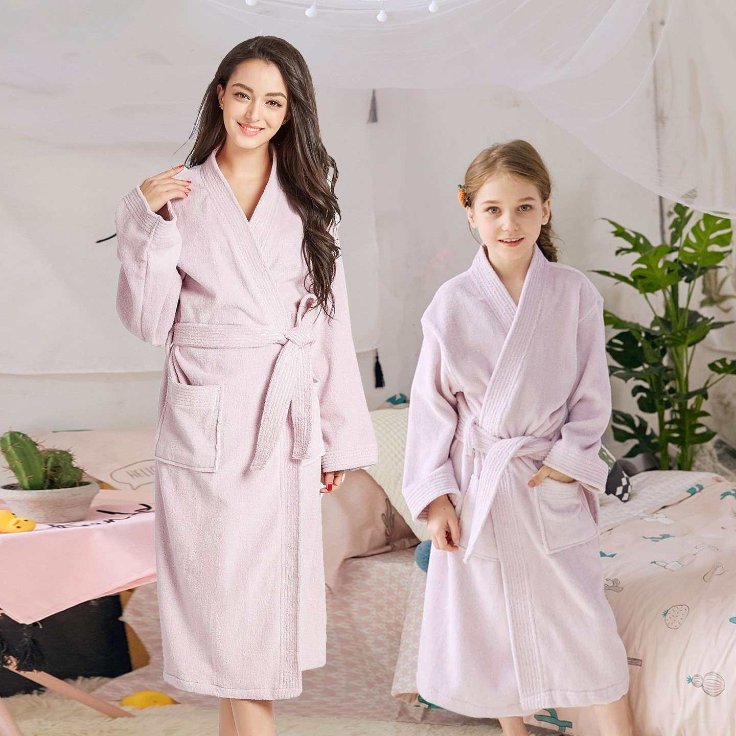 A类袍儿童浴浴纯棉毛巾睡女童秋冬吸水衣青PMV少年洗澡浴巾袍男大,电子元器件市场,其它元器件,淘宝优惠券,粉丝福利购,淘宝优惠卷