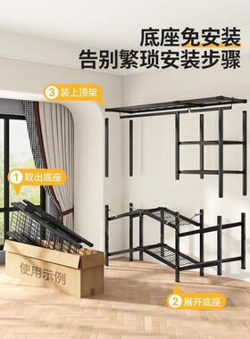 fLEM33tPJDy折叠免安装柜家用加固卧易室简结实衣加粗架加厚出租