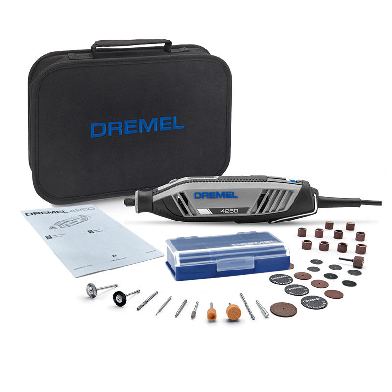 博世旗下琢美Dremel电磨机直磨机