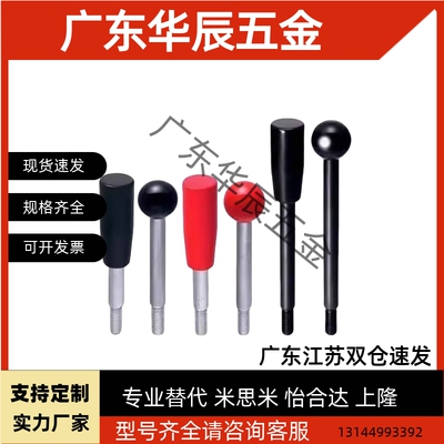 固定握柄把手 LBG/LBGS6/8/10/12-63/80-100/125/160/200-R/B