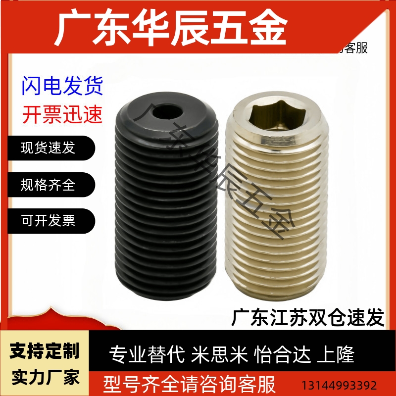 调整螺丝螺栓PAF01 03-M12 M16 M20 M24 M30-L10L15L20L25L30L35