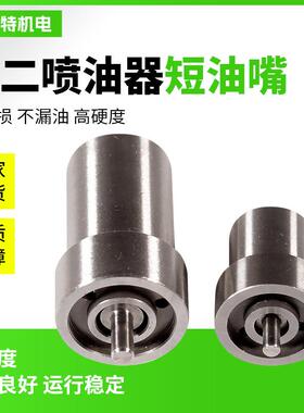 欧二喷油嘴DN0SD193短油嘴柴油发动机用直喷短油嘴欧二直喷油嘴